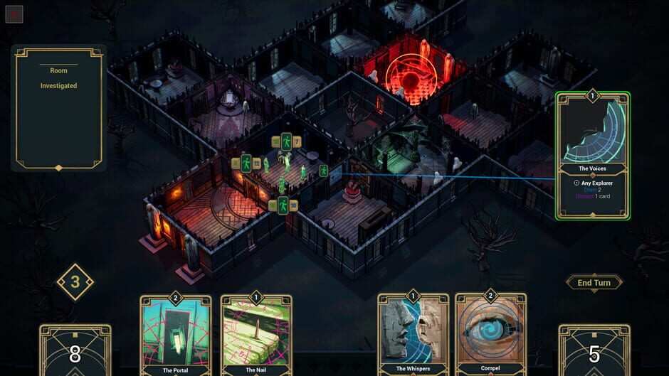 Deck of Haunts screenshot 8