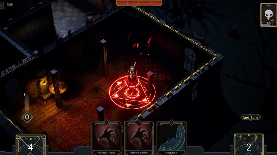 Deck of Haunts screenshot 3