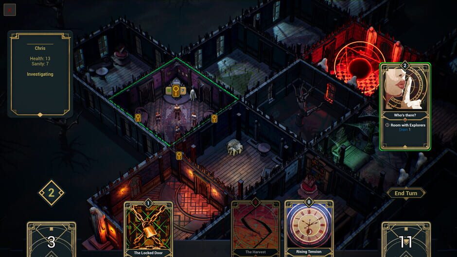 Deck of Haunts screenshot 4