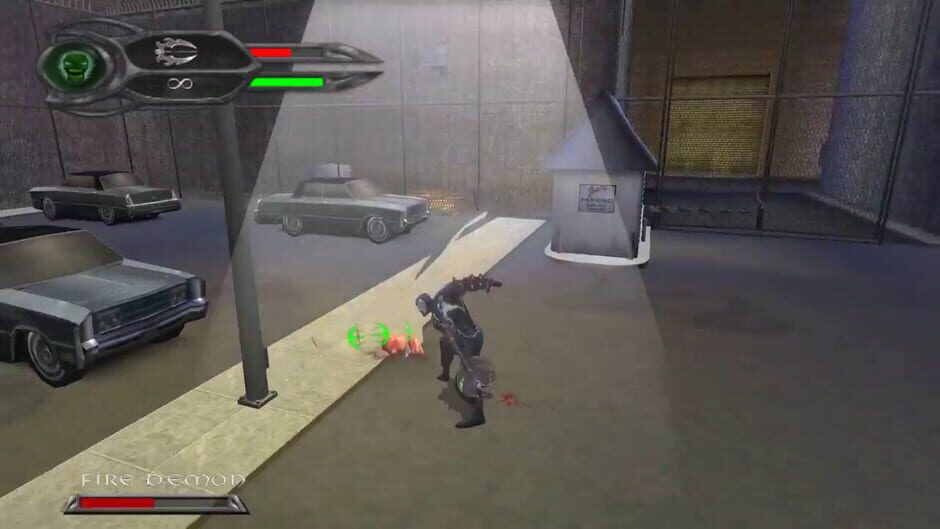Spawn: Armageddon screenshot 1