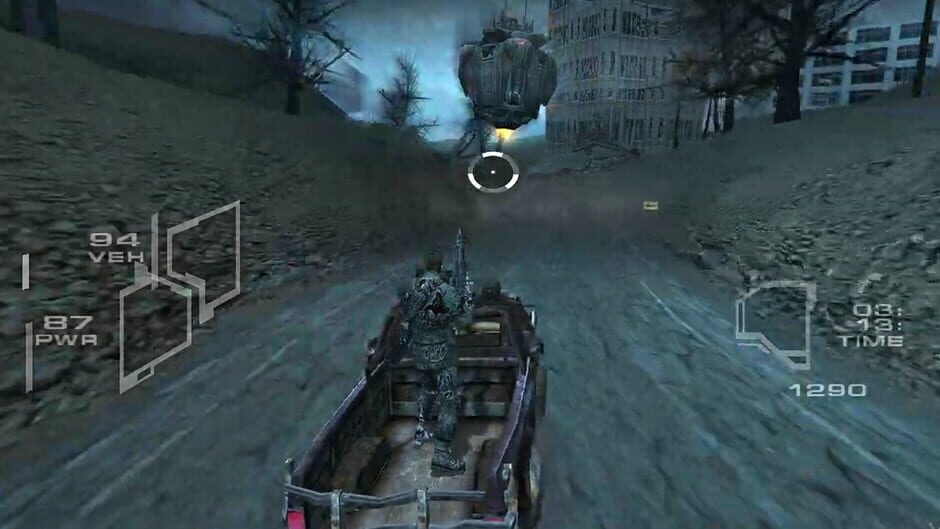 Terminator 3: The Redemption screenshot 4