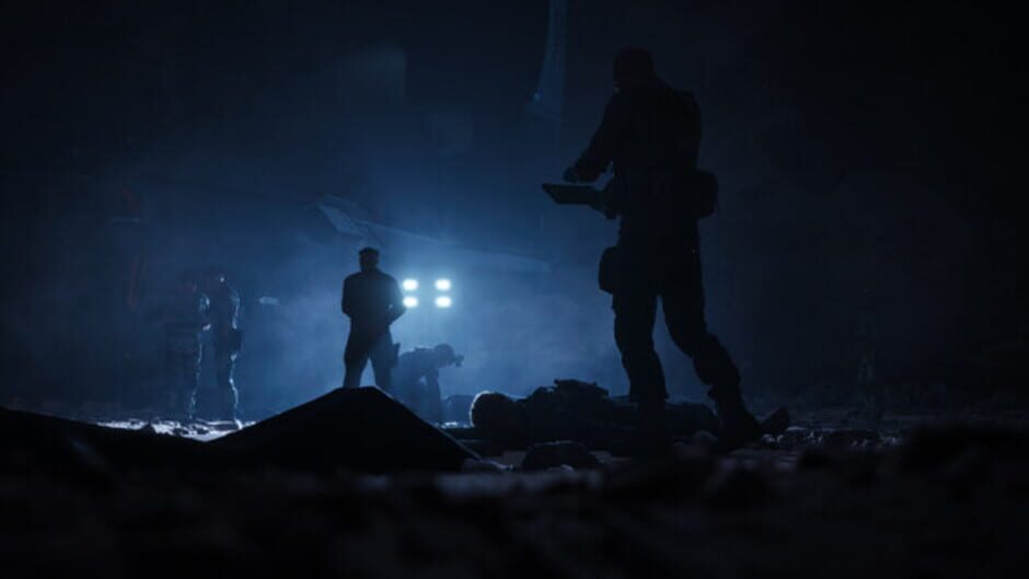 MindsEye screenshot 6