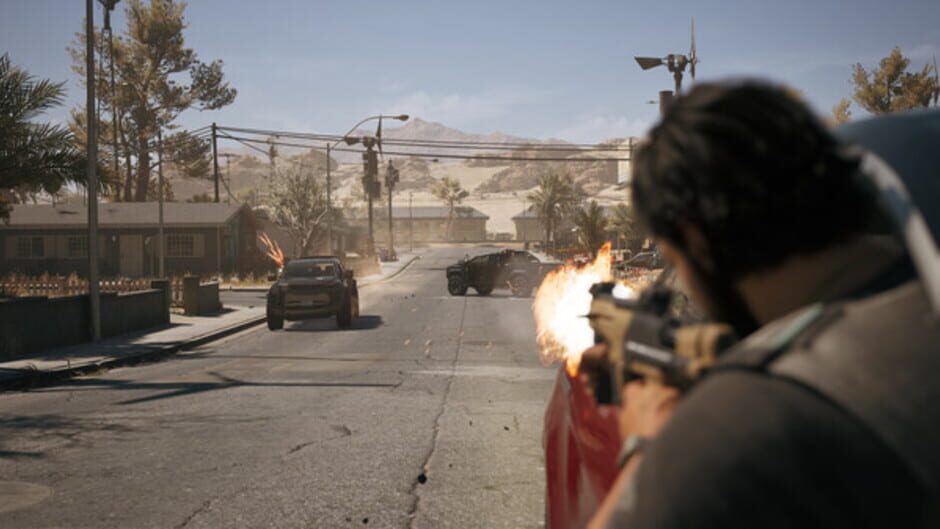 MindsEye screenshot 1