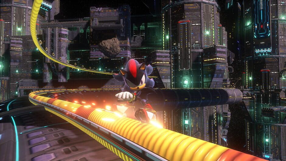 Shadow Generations screenshot 2