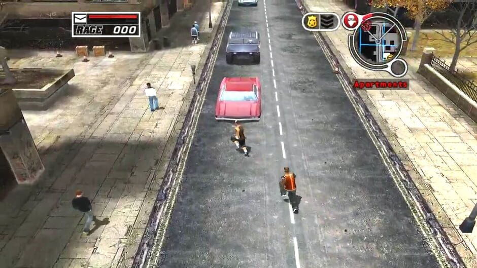 Crime Life: Gang Wars screenshot 2