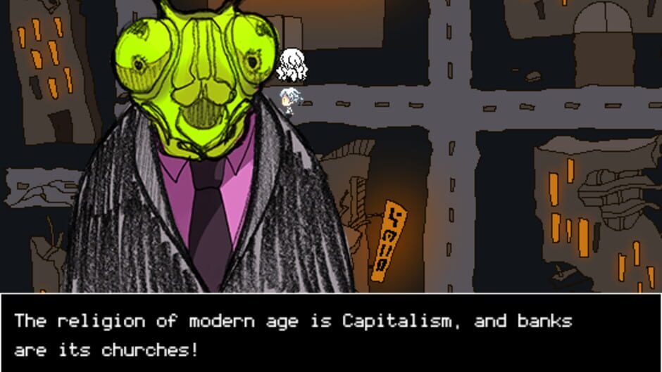 Hello Charlotte Ep.2: Requiem Aeternam Deo screenshot 1
