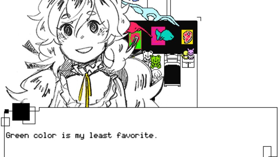 Hello Charlotte: Delirium screenshot 2