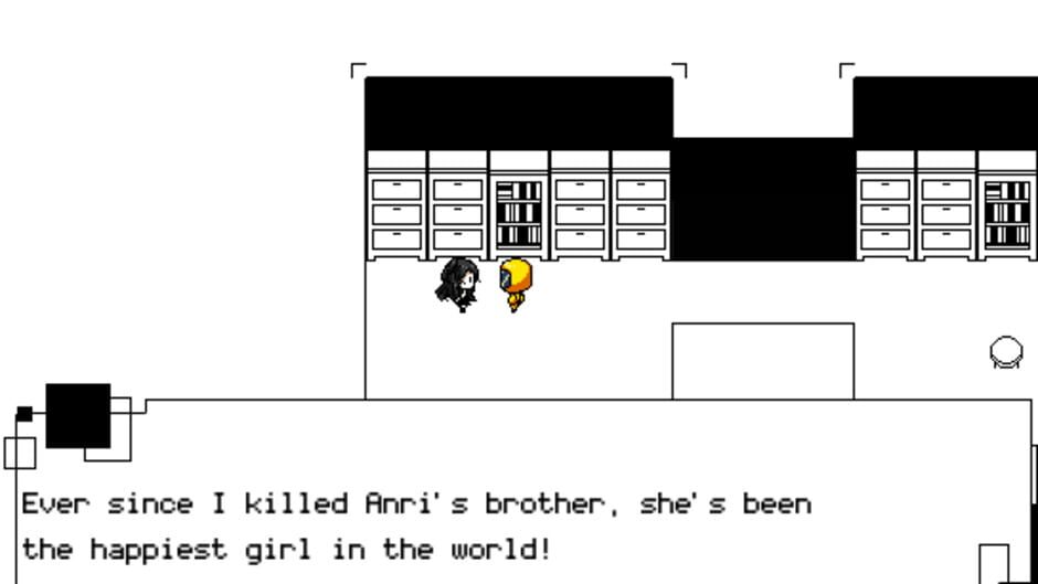 Hello Charlotte: Delirium screenshot 3