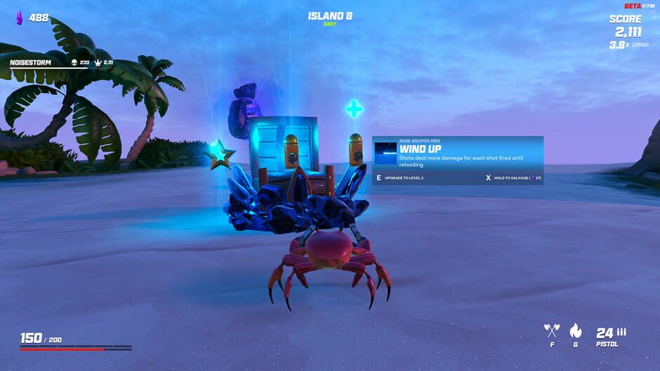 Crab Champions screenshot 3