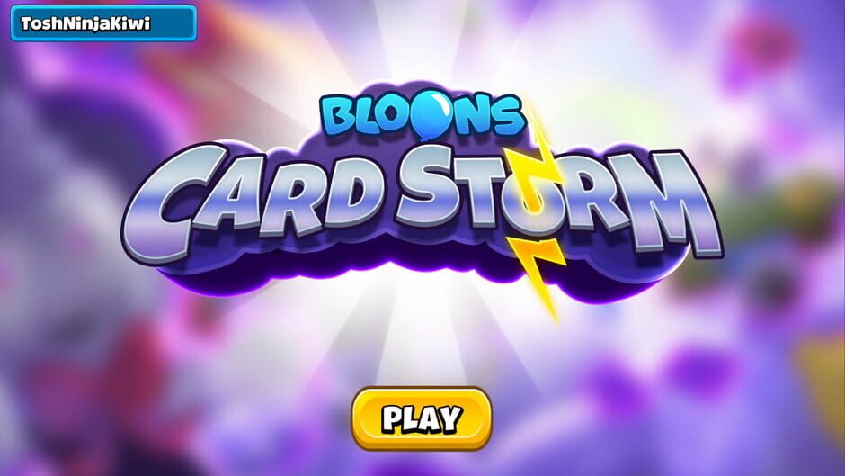Bloons Card Storm screenshot 2