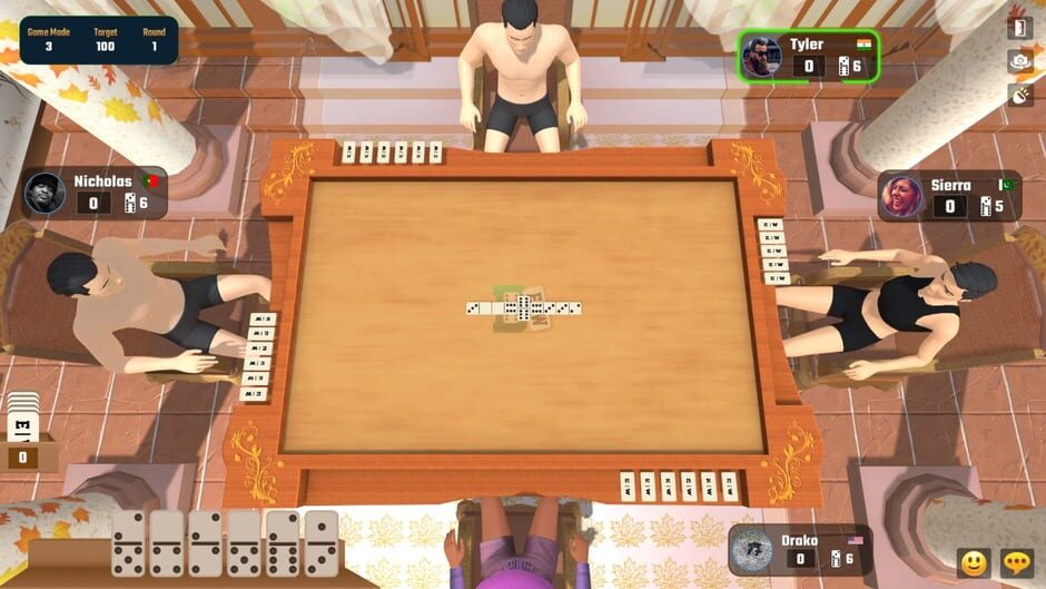 Domino Earning World screenshot 2