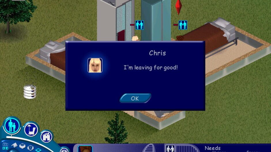 The Sims screenshot 4