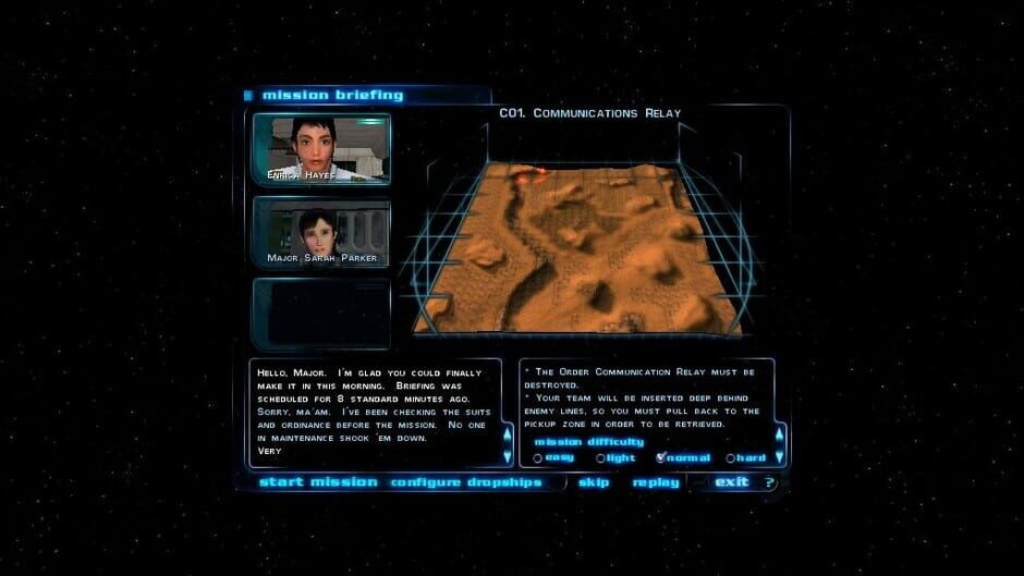 Ground Control screenshot 1