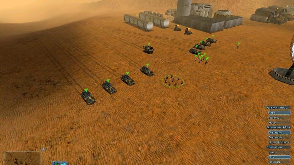 Ground Control screenshot 2