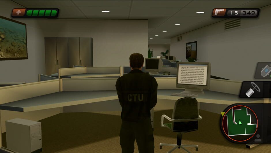 24: The Game screenshot 1