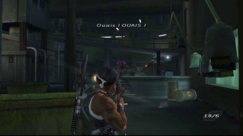 50 Cent: Bulletproof screenshot 2