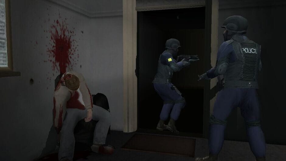 The Getaway: Black Monday screenshot 4