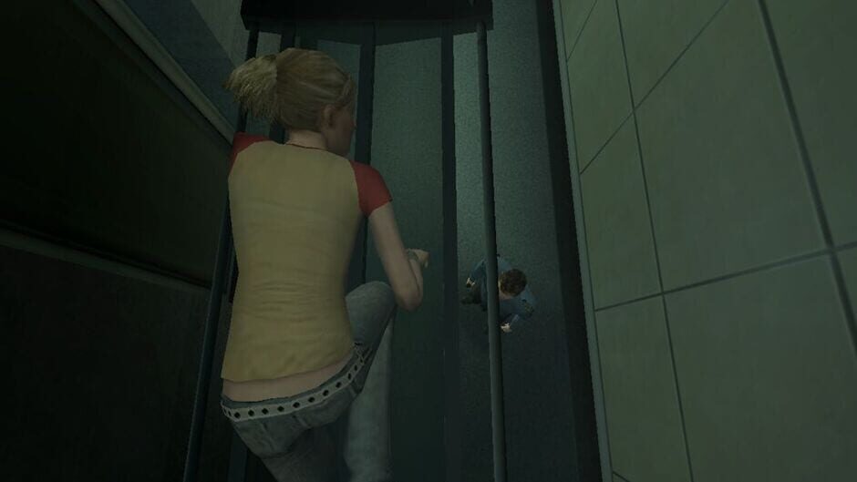 The Getaway: Black Monday screenshot 2