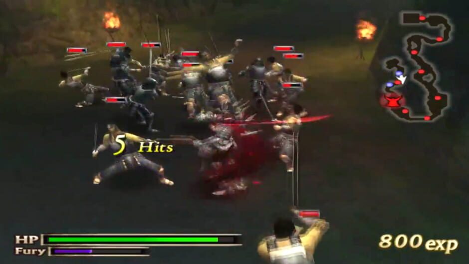 Devil Kings screenshot 2