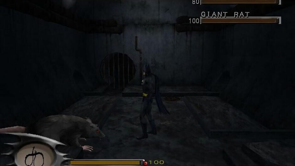 Batman: Dark Tomorrow screenshot 3