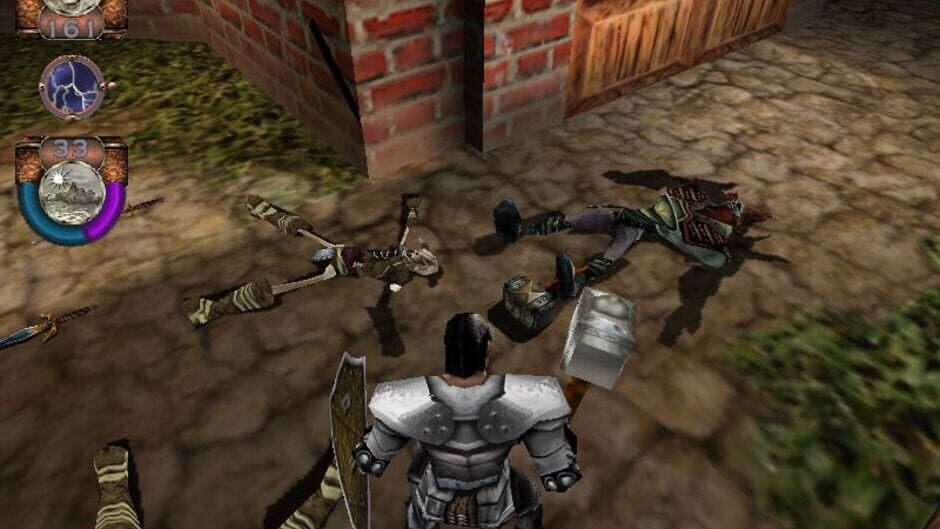 Crusaders of Might and Magic screenshot 2