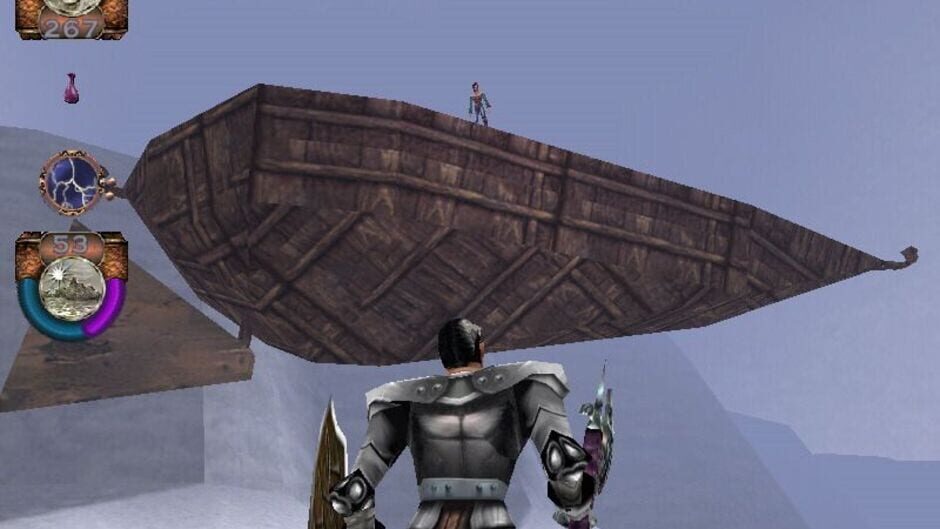 Crusaders of Might and Magic screenshot 4