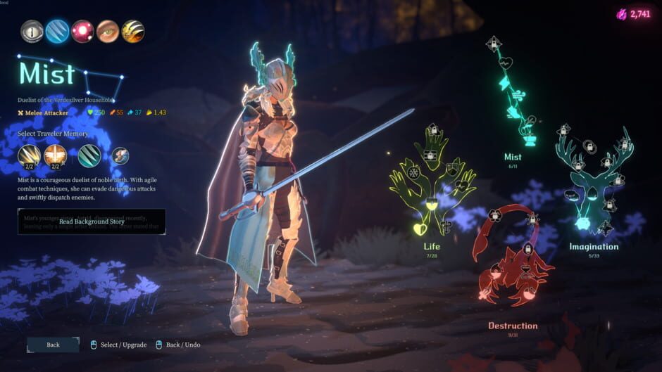 Shape of Dreams screenshot 5