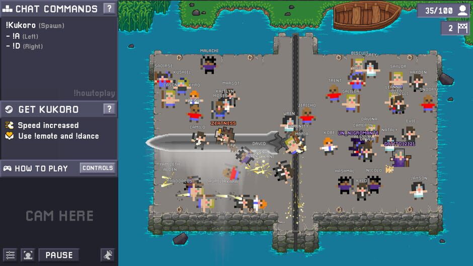 Kukoro: Stream Chat Games screenshot 3