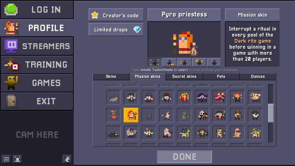 Kukoro: Stream Chat Games screenshot 4