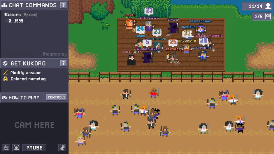 Kukoro: Stream Chat Games screenshot 6
