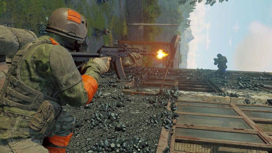 Active Matter screenshot 2