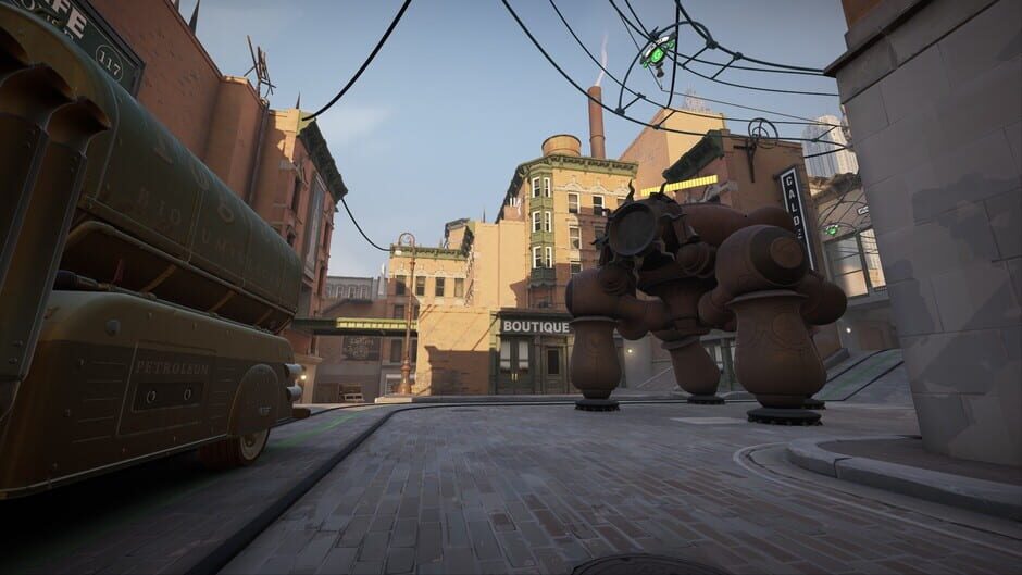 Deadlock screenshot 7