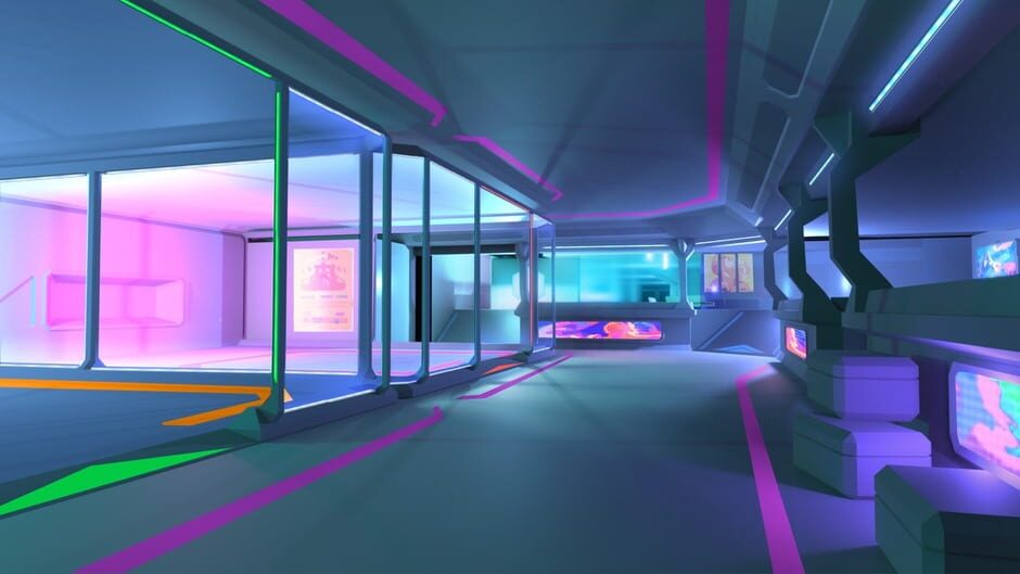 Orion Drift screenshot 6
