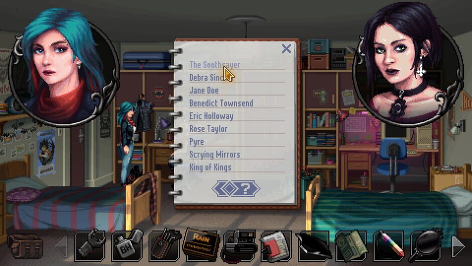 Kathy Rain 2: Soothsayer screenshot 6