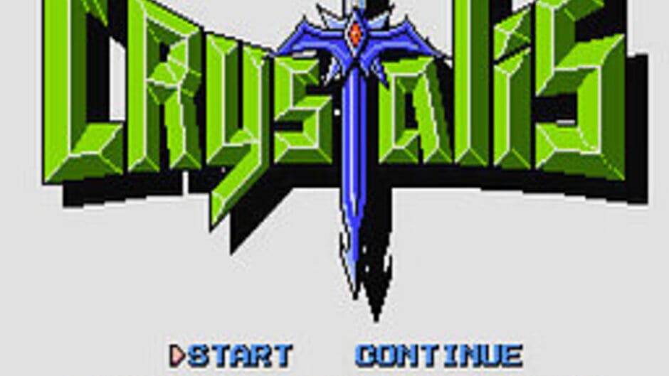 Crystalis screenshot 6