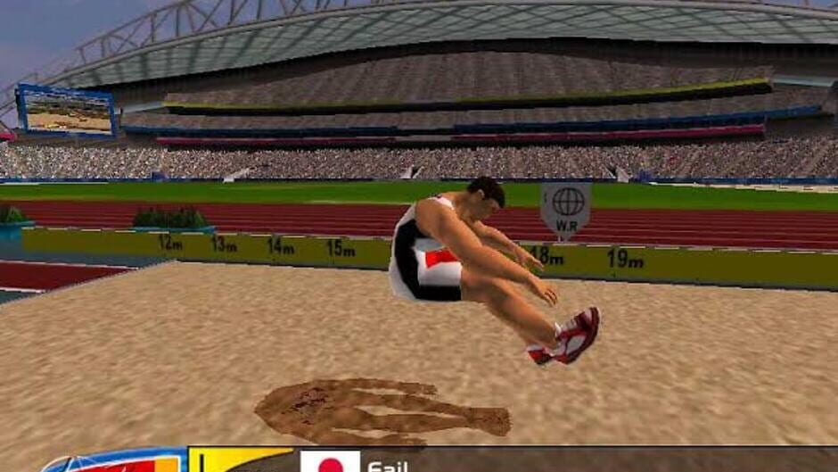 Sydney 2000 screenshot 5