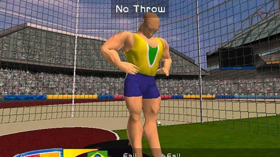 Sydney 2000 screenshot 6