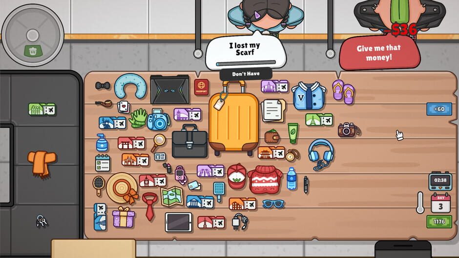 Lost But Found screenshot 5