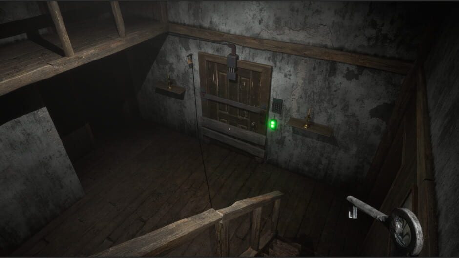 Granny: Escape Together screenshot 1