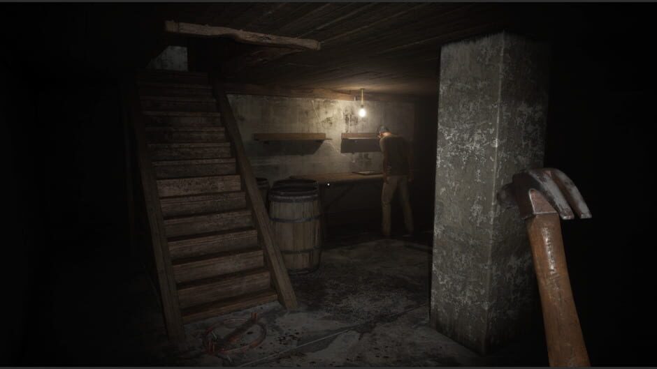 Granny: Escape Together screenshot 2