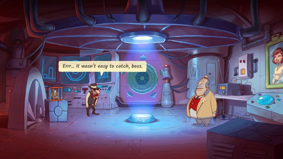Elroy and the Aliens screenshot 8