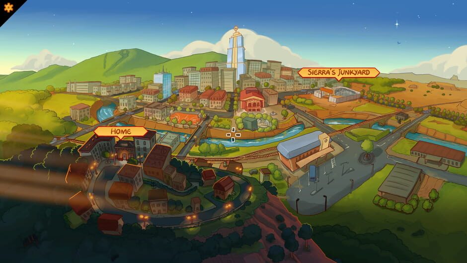 Elroy and the Aliens screenshot 4