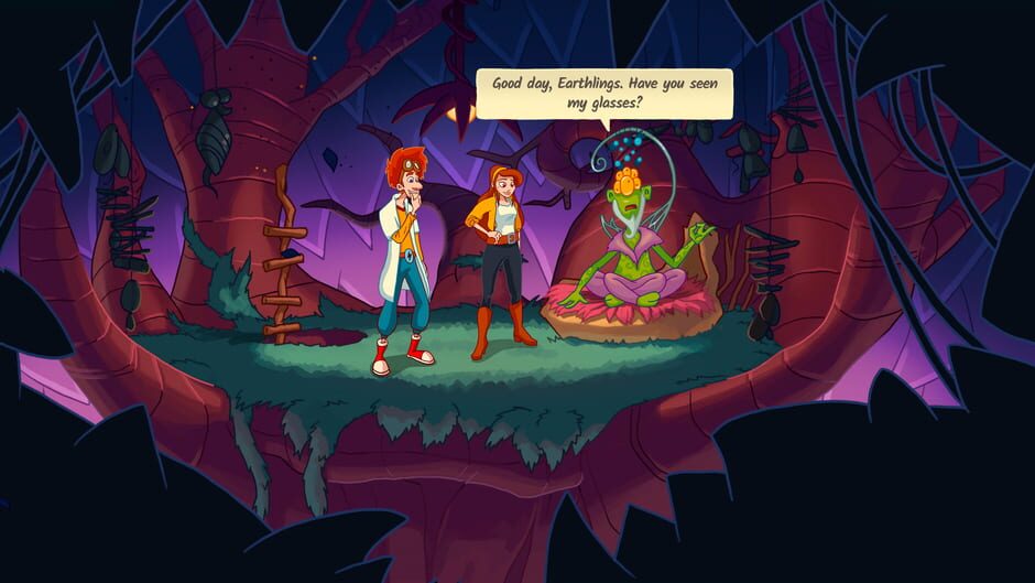 Elroy and the Aliens screenshot 5