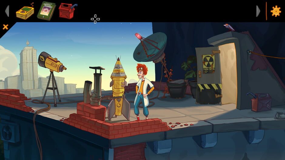 Elroy and the Aliens screenshot 7
