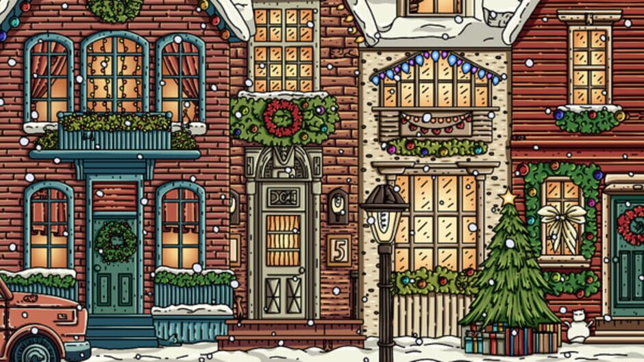100 New Year Cats screenshot 2