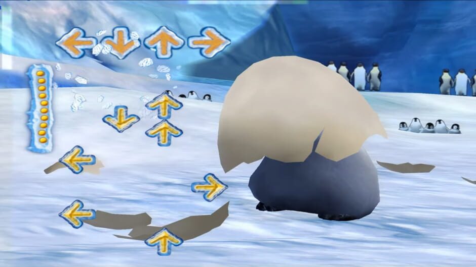 Happy Feet screenshot 2