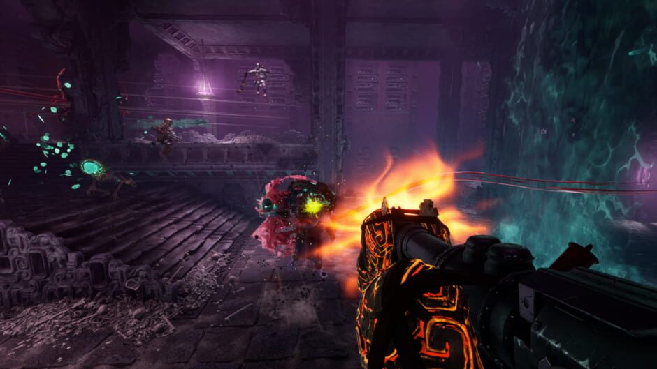 Abyssus screenshot 6
