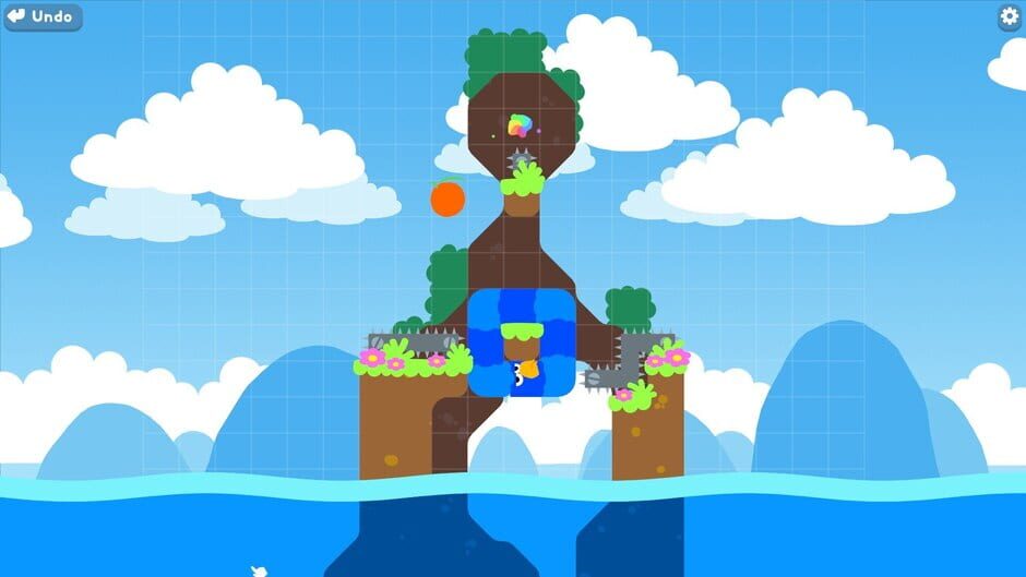 Snakebird screenshot 6