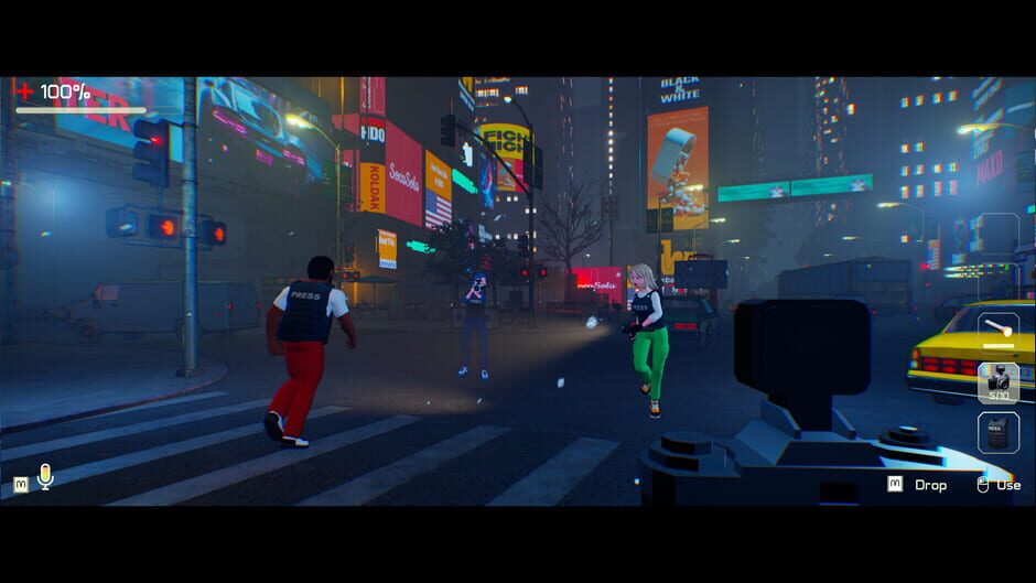 The Headliners screenshot 2
