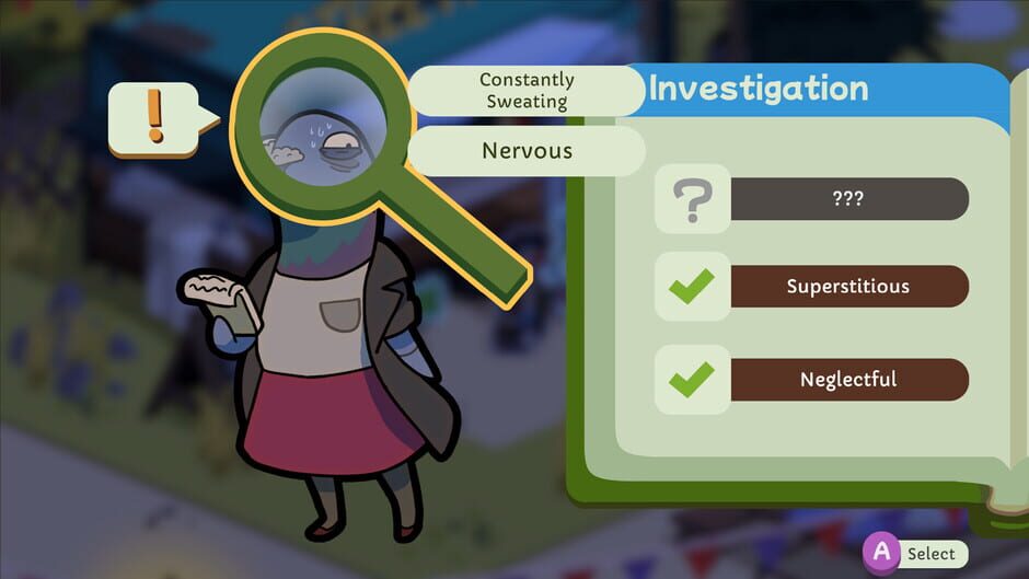 Duck Detective: The Ghost of Glamping screenshot 4